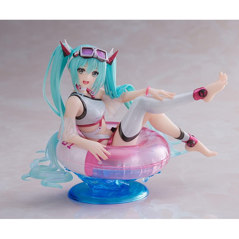 Hatsune Miku Aqua Float Girls Hatsune Miku  18cm 